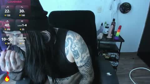 Goth Ink online show from February 4, 11:16 am