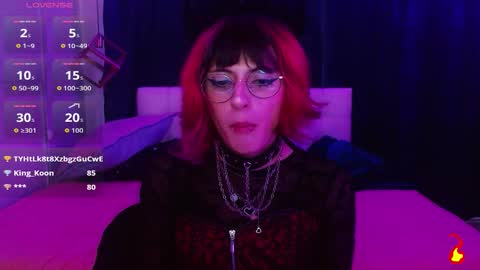 Snapshot of goth_minerva chatting on October 12, 4:20 pm goth_minerva online show from October 12, 4:20 pm
