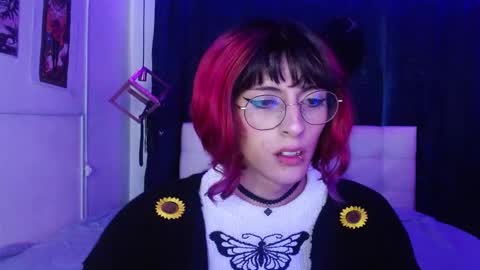 Snapshot of goth_minerva chatting on October 14, 2:18 pm goth_minerva online show from October 14, 2:18 pm