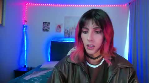 goth_minerva online show from January 19, 2:37 pm