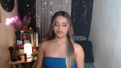 Allison online show from January 21, 11:24 pm