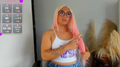 Snapshot of hanna_sofi4 chatting on March 2, 4:03 pm Hanna Capicorn online show from March 2, 4:03 pm