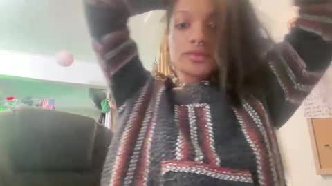 Nicky online show from March 2, 8:46 pm