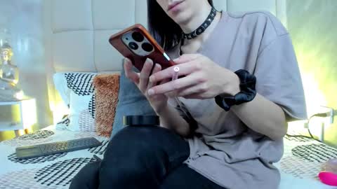 Keira Hecate online show from February 24, 8:35 pm