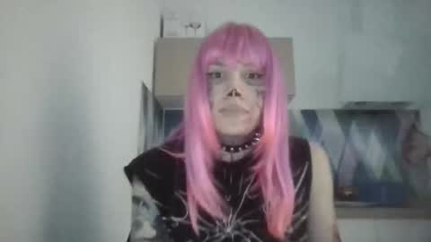 SatanGirl online show from December 18, 11:48 am