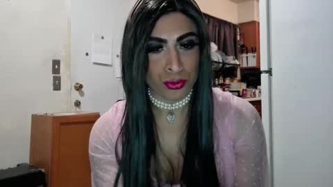 hihheelstranny online show from February 15, 8:00 am