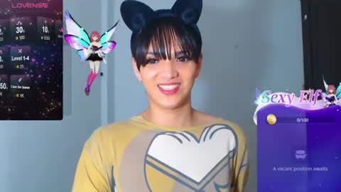 Isabella Marie online show from July 11, 5:17 pm