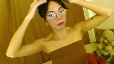 Cara online show from January 23, 7:07 pm