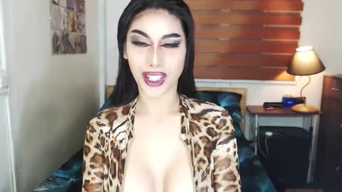 its thalia allow me to fulfill your deepest desires online show from December 14, 3:15 pm