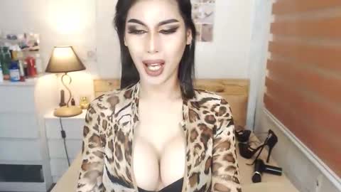 its thalia allow me to fulfill your deepest desires online show from September 14, 6:23 pm