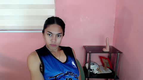 Snapshot of iamcristel chatting on February 6, 4:10 am CHRISTIAN online show from February 6, 4:10 am