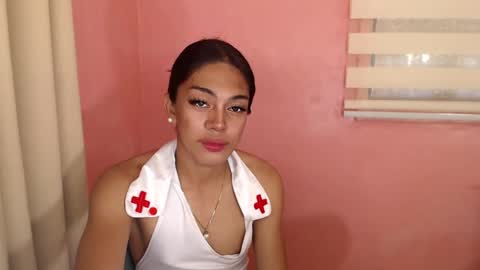 Snapshot of iamcristel chatting on February 23, 3:45 am CHRISTIAN online show from February 23, 3:45 am
