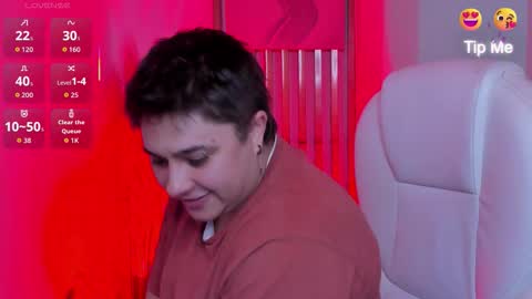 Ian FTM online show from February 16, 9:56 pm