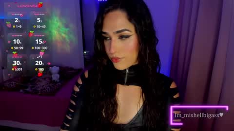 Mishell Martinez    INSTAGRAM im mishellbigass online show from December 15, 8:19 am