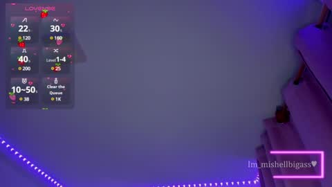 Mishell Martinez    INSTAGRAM im mishellbigass online show from January 12, 7:21 am