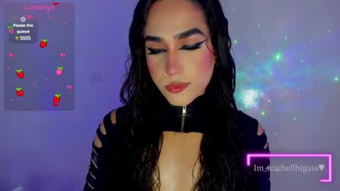 Mishell Martinez    INSTAGRAM im mishellbigass online show from March 3, 2:11 am