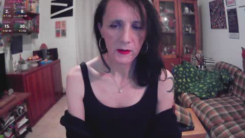 Vanessa online show from December 8, 10:25 pm