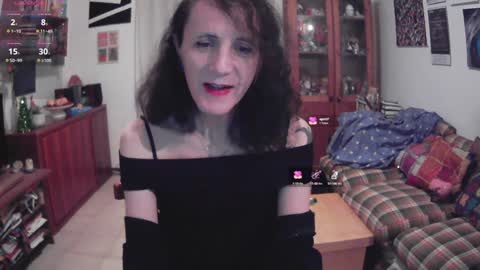 Vanessa online show from December 14, 9:13 pm