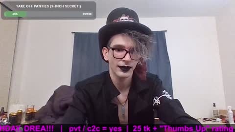 Snapshot of incubussy_x chatting on January 18, 3:13 am Incubussy X online show from January 18, 3:13 am