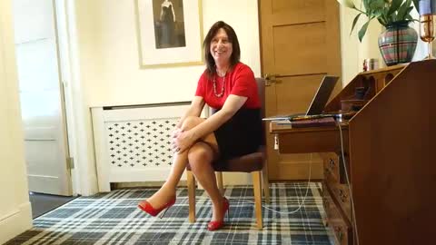 Irena Adler online show from March 19, 4:51 pm