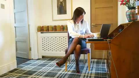 Irena Adler online show from April 15, 3:06 pm