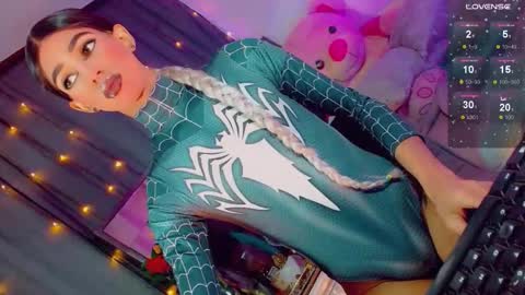 isabellagirs online show from March 7, 8:09 am