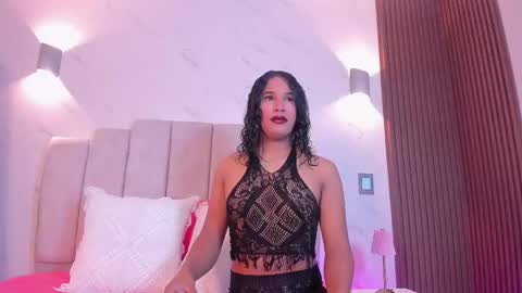 Isabella online show from November 9, 8:09 pm