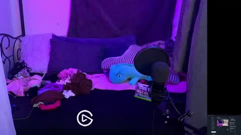 isabelnaughty online show from February 1, 6:10 am