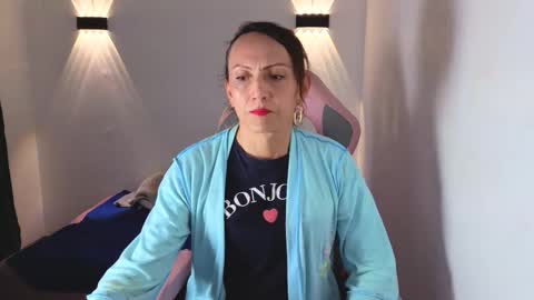 Ivonne online show from March 10, 1:20 am