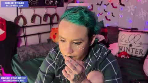 Muse hethey online show from December 20, 12:05 am