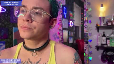 Muse hethey online show from February 2, 12:09 am