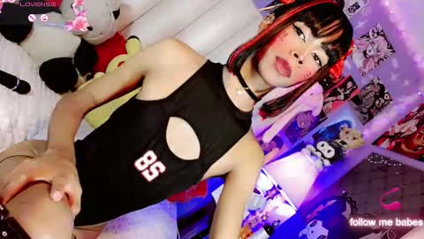 Snapshot of jadee_williamss chatting on September 30, 4:29 pm Jadee Williamss online show from September 30, 4:29 pm