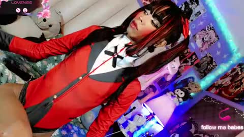 Snapshot of jadee_williamss chatting on October 16, 3:01 pm Jadee Williamss online show from October 16, 3:01 pm