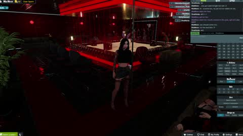 Jamescock77 online show from December 17, 5:07 am