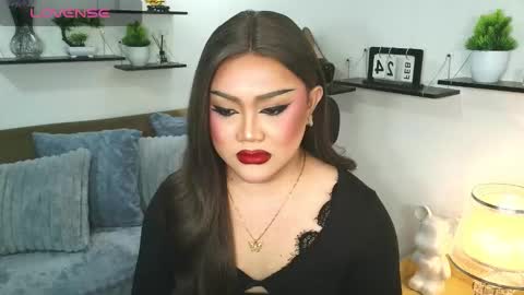 Jasmine Brandy online show from February 24, 9:41 pm