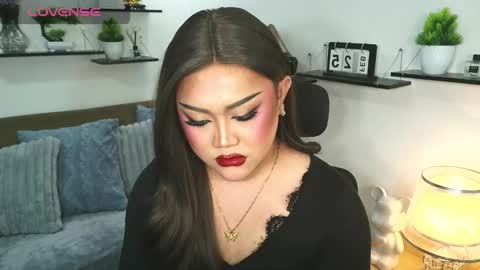 Jasmine Brandy online show from February 25, 11:09 pm