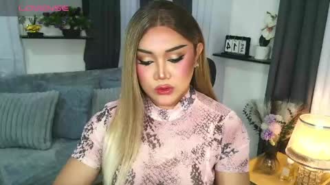 Jasmine Brandy online show from April 16, 4:51 pm