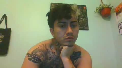 Demicutteboy online show from October 9, 5:42 am