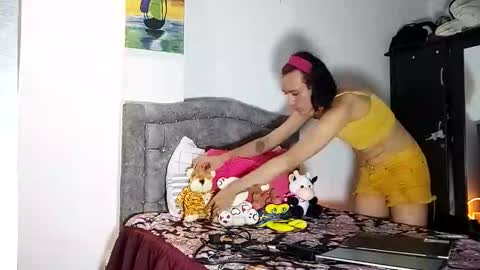  Isabella  online show from November 2, 4:21 am