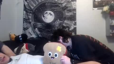 Jess and Pup online show from September 22, 1:33 am