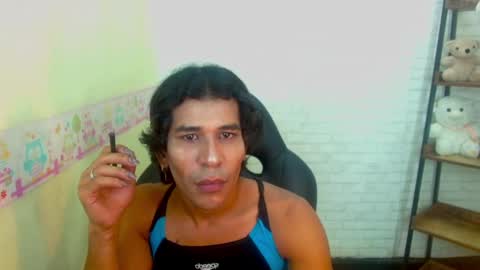 IM JESSICA online show from January 7, 3:26 am