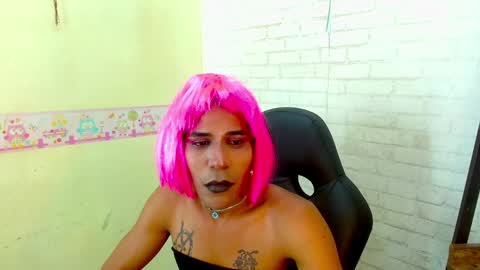 IM JESSICA online show from February 6, 5:14 am