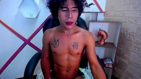 IM JESSICA online show from March 12, 4:41 am