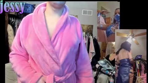 seductress Cyber Succubus online show from February 3, 11:37 am