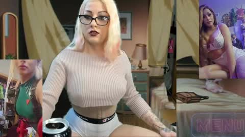 seductress Cyber Succubus online show from April 1, 1:41 pm