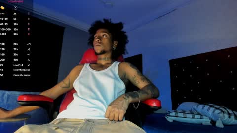 jhonymiller online show from March 29, 7:58 pm