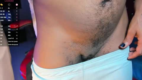 jhonymiller online show from April 17, 10:55 pm