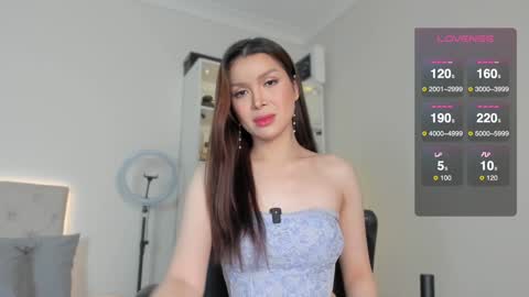 Johanna Rodriguez online show from January 27, 1:05 am