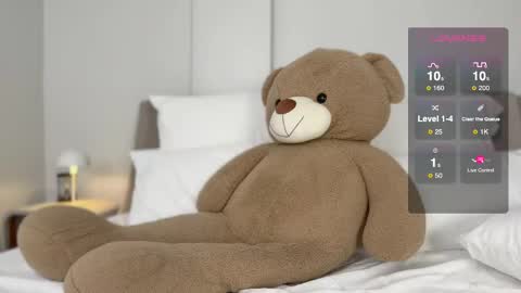 Johanna Rodriguez online show from March 11, 4:54 am