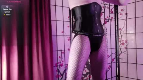 Jonnie Hagard online show from November 27, 6:16 am